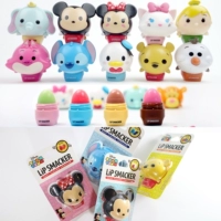 [Связанный BS] Lip Smacker Disney Tsum Meng Disney Упаковка Meng Fun Balm Balm