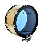 Nhạc cụ quảng cáo trống snare trống 22--25 inch trường chuyên nghiệp trống phương Tây ban nhạc quân đội trống nhạc cụ trống