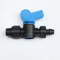 Φ16 Двойной блокировка Мать -позиционирование обходного клапана (маленькое тело)