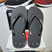 Li Ning người đàn ông mới của giày dép thể thao mùa hè dép đơn giản flip flops của nam giới giày bãi biển ALSN011