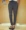 Mùa xuân, mùa hè và mùa thu mới của Hàn Quốc phiên bản của kích thước lớn phần mỏng dệt kim in Harlan quần đàn hồi cao lỏng mỏng chân quần phụ nữ quần tây nữ lưng cao