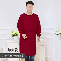 Антиодаряющие модели темно -красного увеличения