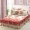 Giường đơn trải giường trải giường bằng vải bông sheets Tấm chống trượt 1,5m1,8 m 2,0 m Tấm trải giường Simmons trải giường ga giường viền ren