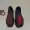 Giày vải nam chân lười xu hướng giản dị hoang dã kẻ thêu thấp để giúp mạng xã hội giày vải đỏ khogiaythethao