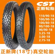 Zhengxin lốp 90 90-18 lốp chân không 80 100 90-18 lốp xe máy 110 90-18 trước và sau lốp xe