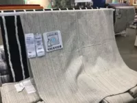 Домашняя покупка Tiphedipin -Обжаренный ковер Ikea Natural Color Grey и белая домашняя гостиная спальня подушка журнальный столик
