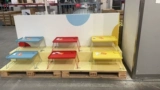 Покупка на внутреннем рынке оригинальной складной скатерти IKEA Walla, кровать, обеденная подставка, компьютерный стол, подставка для ноутбука, складной обеденный стол