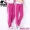 Jinguan áo thun ngắn tay thể thao hai dây nam nữ mùa hè Hàn Quốc lụa trung niên nhảy vuông nhanh tay áo sơ mi - Áo phông thể thao