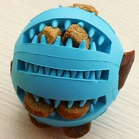 Маленький, синий, 5см