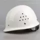 Mũ bảo hiểm công trường xây dựng Mũ bảo hiểm khẩn cấp thoáng khí bảo hộ lao động ABS cường độ cao nam in dày lãnh đạo dự án chống đập vỡ