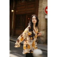 Ядра Cosmos 19FW Французская повседневная картинка ласка