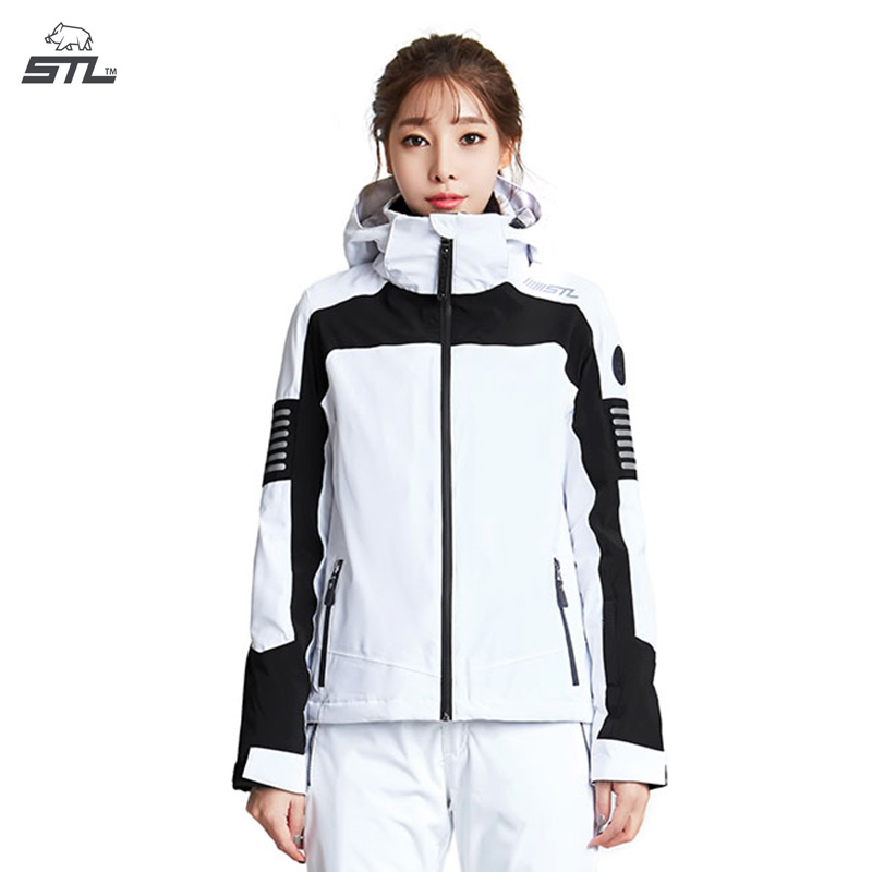 korean snow jacket