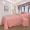 Beauty khăn trải giường denim bảng bông thẩm mỹ viện massage đặt bông dày màu tùy chỉnh đơn giản châu Âu - Trang bị tấm ra giường spa