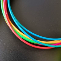 Радужная стальная проволочная запасная веревка