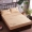 Được trang bị ba mảnh bìa bụi bông bông bedspread Simmons nệm trải giường bảo vệ trượt trong một mảnh váy - Trang bị Covers ga chun bọc giường spa