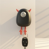 Little Devil Home использует напоминание, чтобы забыть принести ключевой мобильный телефон, чтобы закрыть дверь двери, крюк с умным чувствительным голосом