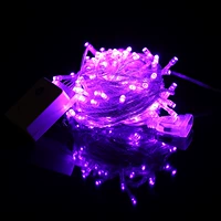 100 метров 1000 светло -фиолетовых водонепроницаемых (заглушка -ин)
