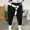 2019 Quần áo trẻ em Hàn Quốc áo bé trai nam kẻ sọc mùa xuân và mùa thu mới bé trai phù hợp với trẻ em khoe váy nhỏ thủy triều - Áo khoác áo khoác trẻ em nữ 12 tuổi