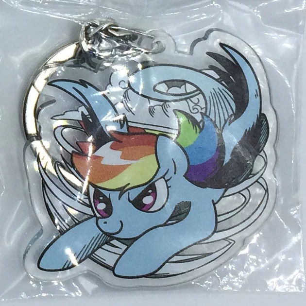 [Dream Torii Store] Мой пони Fo/Pony Burli Friendship Element Pendant