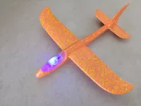 Средний 48 -см апельсиновый участок