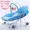 Bé ghế rocking ghế tựa xoa dịu đồng trục vật liệu cho em bé sơ sinh có thể ngồi ngả lưới nôi ghế trẻ sơ sinh - Giường trẻ em / giường em bé / Ghế ăn