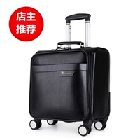 Доминируя чистый черный (кожаная лапша)