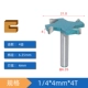 1/4*4mm*4T