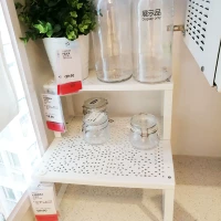 Ikea Warura Shelf Plug -in Kitchen Storage, хранение рисоварки
