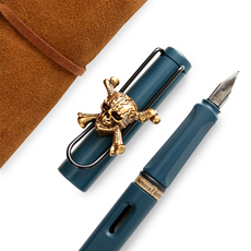 Ручка перьевая lamy凌美钢笔燃油灰色狩猎者德国成人学生用练字加勒比海盗限量版