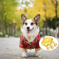 Аксессуары Золотые замки (просто маленький золотой замк)