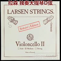 Solo D String (2 String)