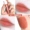 Hàn Quốc Peripera Feili Feila Lip Glaze Small Vessel Dyed Lip Liquid Lip Gloss Air Matte Velvet Matte Long Lasting - Son bóng / Liquid Rouge