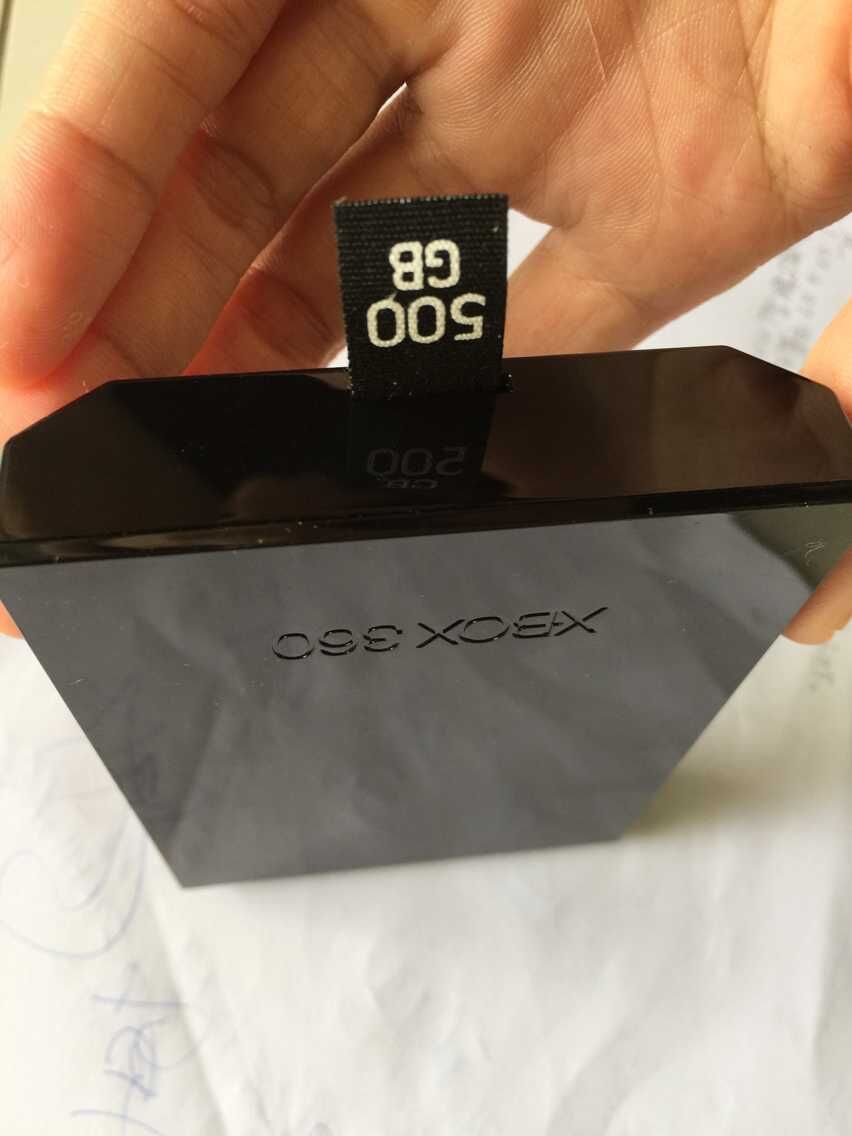 XBOX360 GERUINE 250G  ϵ ũ   ϵ ũ    β 