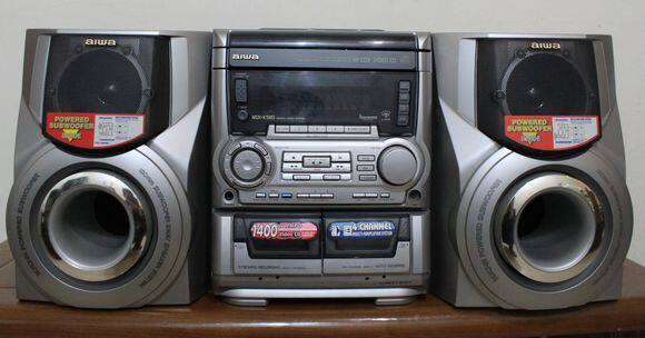 Подержанный звук Aihua K580 сочетание звук компьютер динамик