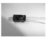 [Brother Electronics] Новая электролитическая емкость +B -фильтр 47UF50V 50V47UF