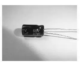 [Brother Electronics] Новая электролитическая емкость +B -фильтр 47UF50V 50V47UF