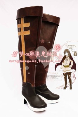 taobao agent Number 898 Hunter Hungarian COSPLAY shoes