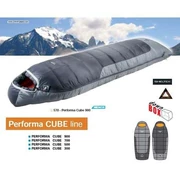 Bao gấp 55 lần Thuấn Phong! Túi ngủ siêu nhẹ Ý CAMP Performancea CUBE 500 -11 độ - Túi ngủ