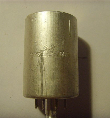 Domestic Beijing 12J1S Electronic Tube Belt