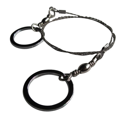 CAN 360 градусный поворот ! Горный орел на открытом воздухе Кабельная выживаемая кабельная пила цепная пила веревка провод Видел дикую природу спасательные Длина видел 70 см