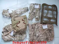[Специальные продажи] [Оригинальная коллекция] Molle II Армия США, большие сумки санша
