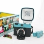 Máy ảnh LOMO Diana Mini với đèn flash Hồng Kông nhập khẩu chính thức xác thực nửa khung máy ảnh fujifilm instax mini 11