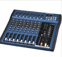 CT80S 8 Road Band Effect Professional Mixer