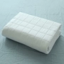 Phần mỏng nệm đơn pad bảo vệ pad gấp chống mite chống vi khuẩn pad 1.5 1.8 m chống trượt Simmons bảo vệ bìa nệm gòn ép