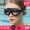 Kính bơi chống nước HD và chống sương mù cho nam và nữ với kính râm hộp lớn mở rộng vòng mắt chống thấm nước để gửi nút tai bơi - Goggles