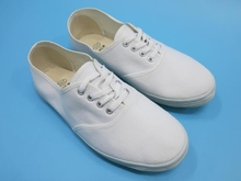 Циндао global walk обувь национальная спортивная обувь та же белая сетка танцевальные туфли беговые одиночные туфли шнурки 4 глаза обувь