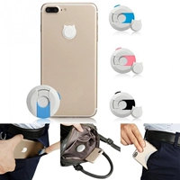 Magnetic Phone Anti-lost Alarm safe Mobile Pocket Lock