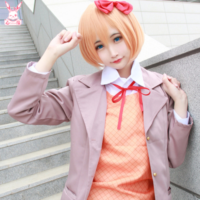 taobao agent Doki Doki Literated Club COS COS Cos Monica