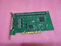 Оригинальная разборка Contec SMC-4DL-PCI 90 % NEW № 7351A Физическая карта