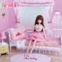 Anli 5 Li bộ đồ chơi trẻ em ăn mặc nhà búp bê hộp quà lớn Barbie búp bê bàn ​​trang điểm công chúa giấc mơ - Búp bê / Phụ kiện đồ chơi cho bé gái 7 tuổi